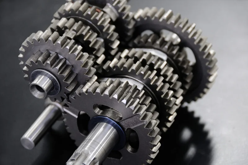 పరిశ్రమలో గేర్ల అప్లికేషన్