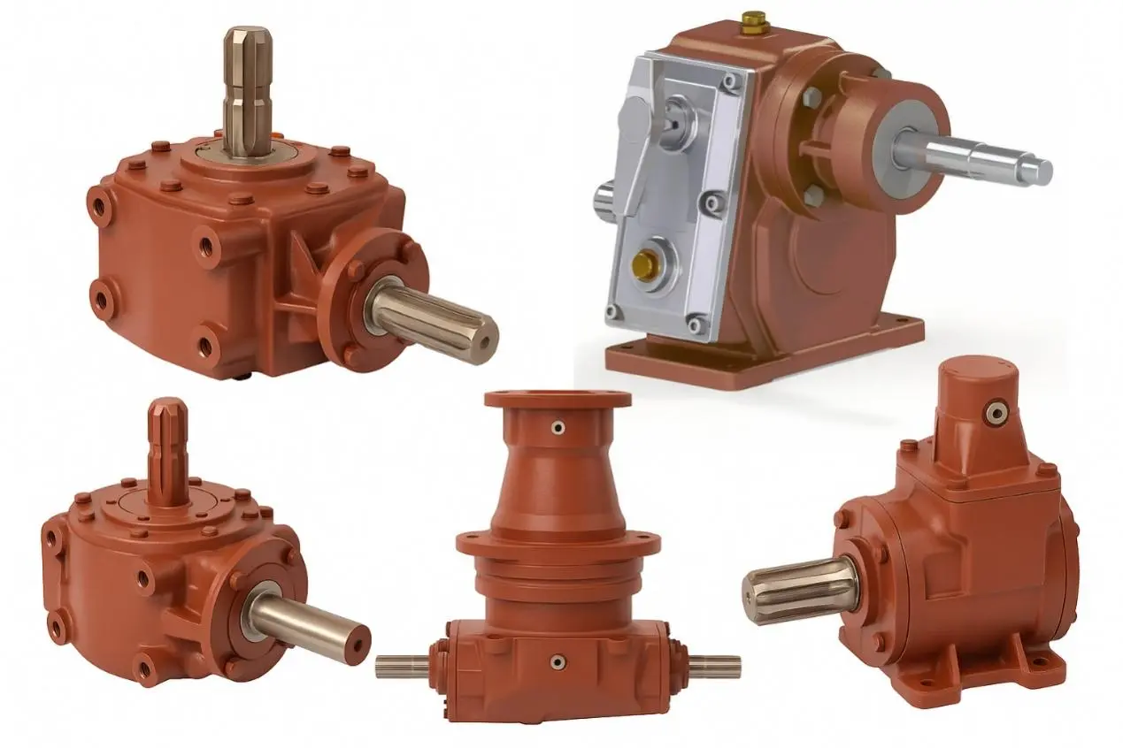 గేర్‌బాక్స్ ఫాల్ట్ మెకానిజం యొక్క లోతైన వివరణ