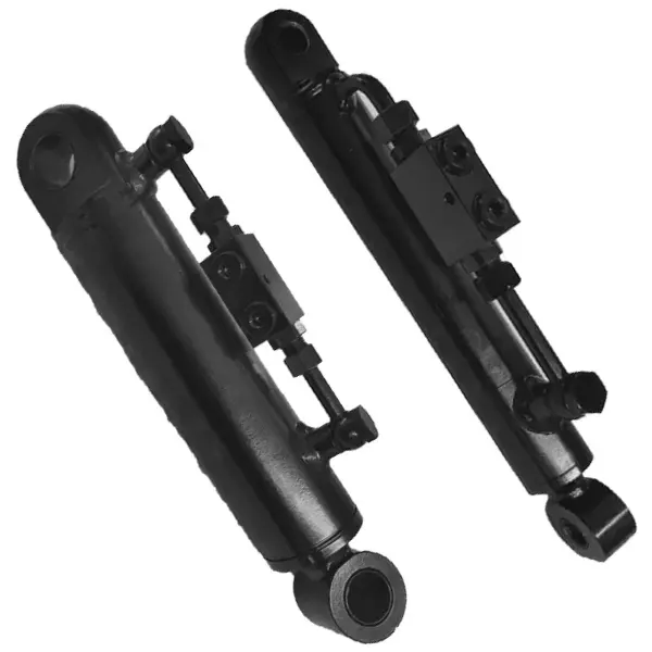 శానిటేషన్ మెషినరీ లాకింగ్ హైడ్రాలిక్ సిలిండర్ ఎలా పని చేస్తుంది?