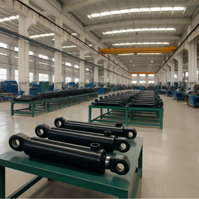 హైడ్రాలిక్ సిలిండర్ రూపకల్పన చేసేటప్పుడు ఏ దశలను అనుసరించాలి?