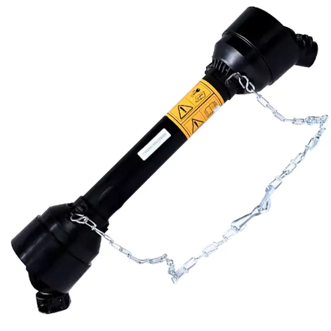 వాటర్‌ప్రూఫ్ మరియు డస్ట్-రెసిస్టెంట్ PTO షాఫ్ట్‌లు వ్యవసాయ వాతావరణంలో ఎందుకు ప్రసిద్ధి చెందాయి?