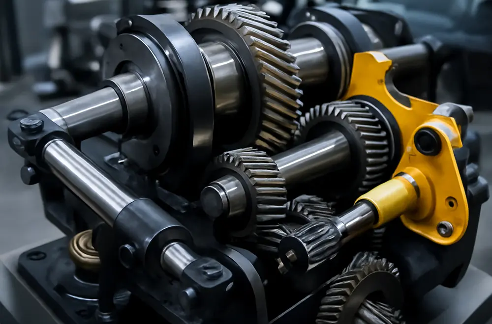 పవర్ ట్రాన్స్మిషన్ సిస్టమ్